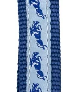 Gatsby Ribbon Key Fob Keychain Jumper