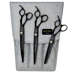 Geib Black Pearl 8.5" 3-Piece Shear Kits