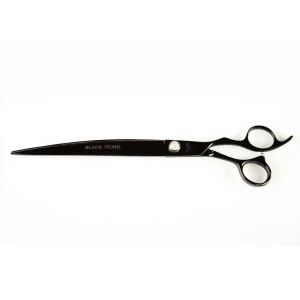 Geib Black Pearl Curved Shear 10In