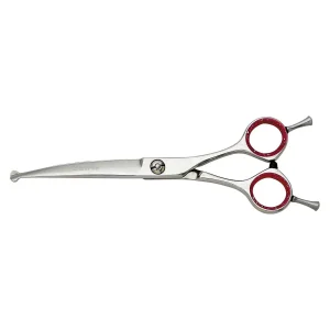 Geib Entree Ball Tip Shear Curved 6.5In