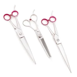 Geib Gator 8.5" 3-Piece Lefty Shear Kits