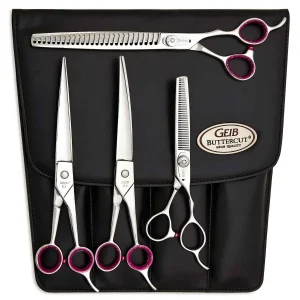 Geib Gator 8.5" 4-Piece Shear Kits