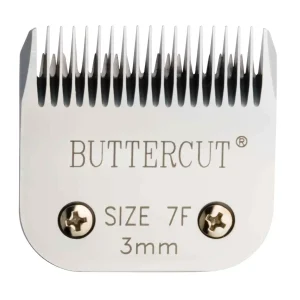 Geib Premium Quality Stainless Steel Clipper Blade 7 Finish Blade