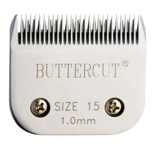 Geib Premium Quality Stainless Steel Dog Hair Clipper Blade 15