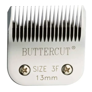 Geib Premium Quality Stainless Steel Dog Hair Clipper Blade 3 Finish Blade
