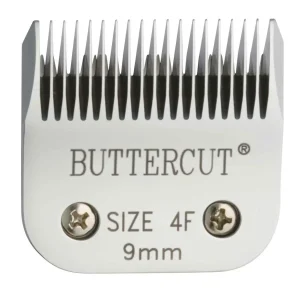 Geib Premium Quality Stainless Steel Dog Hair Clipper Blade 4 Finish Blade