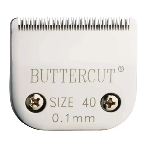 Geib Premium Quality Stainless Steel Dog Hair Clipper Blade 40