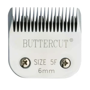 Geib Premium Quality Stainless Steel Dog Hair Clipper Blade 5 Finish Blade