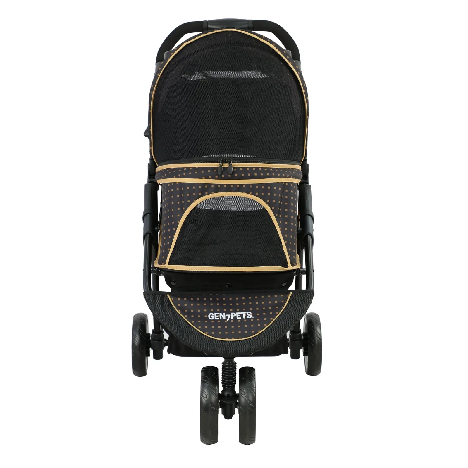 Gen7Pets Gold Nugget Promenade Pet Stroller - Image 2