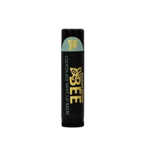Generation Bee Chocolate Mint Lip Balm