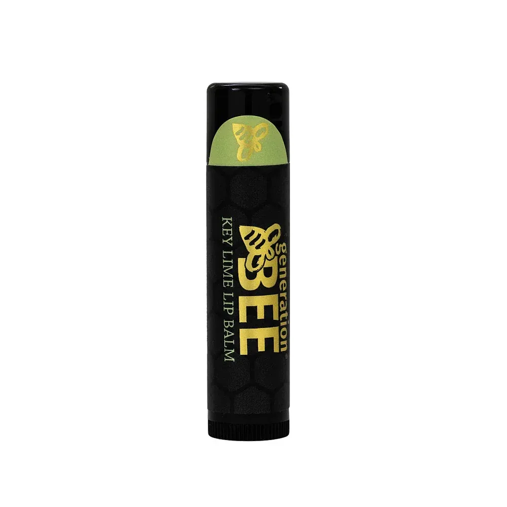 Generation Bee Key Lime Lip Balm - Image 2