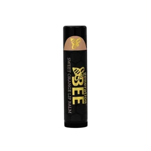 Generation Bee Sweet Orange Lip Balm