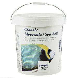 (Germany) Classic Sea Salt Bucket (200 Gallon) - Tropic Marin