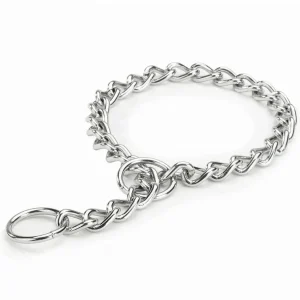 GG Heavyweight Chain Dog Collar, 20 in 3.5 mm