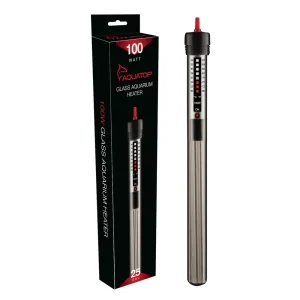 Glass Aquarium Heater 100W - Aquatop