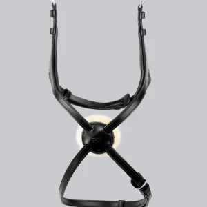 Glorioso Mexican Grackle Noseband Black