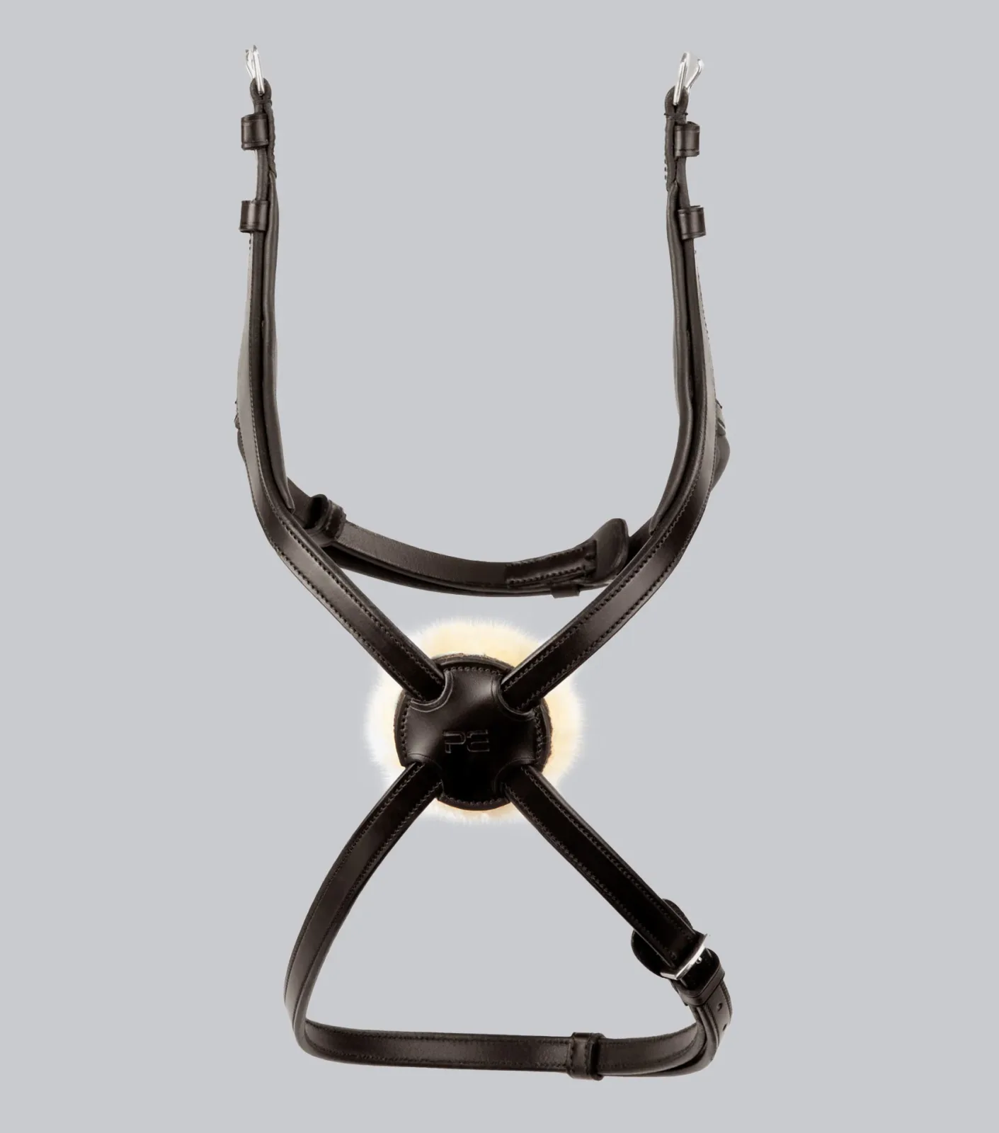 Glorioso Mexican Grackle Noseband Brown