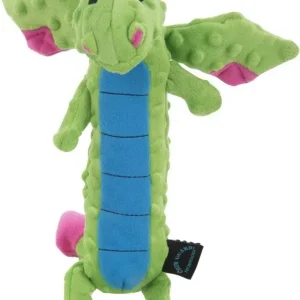 Godog Skinny Dragon Large Green