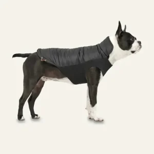 Goo-Eez Mock Neck Signature Dog Jacket