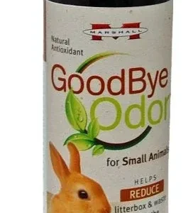 GoodBye Odor Small Animal Waste Deodorizer