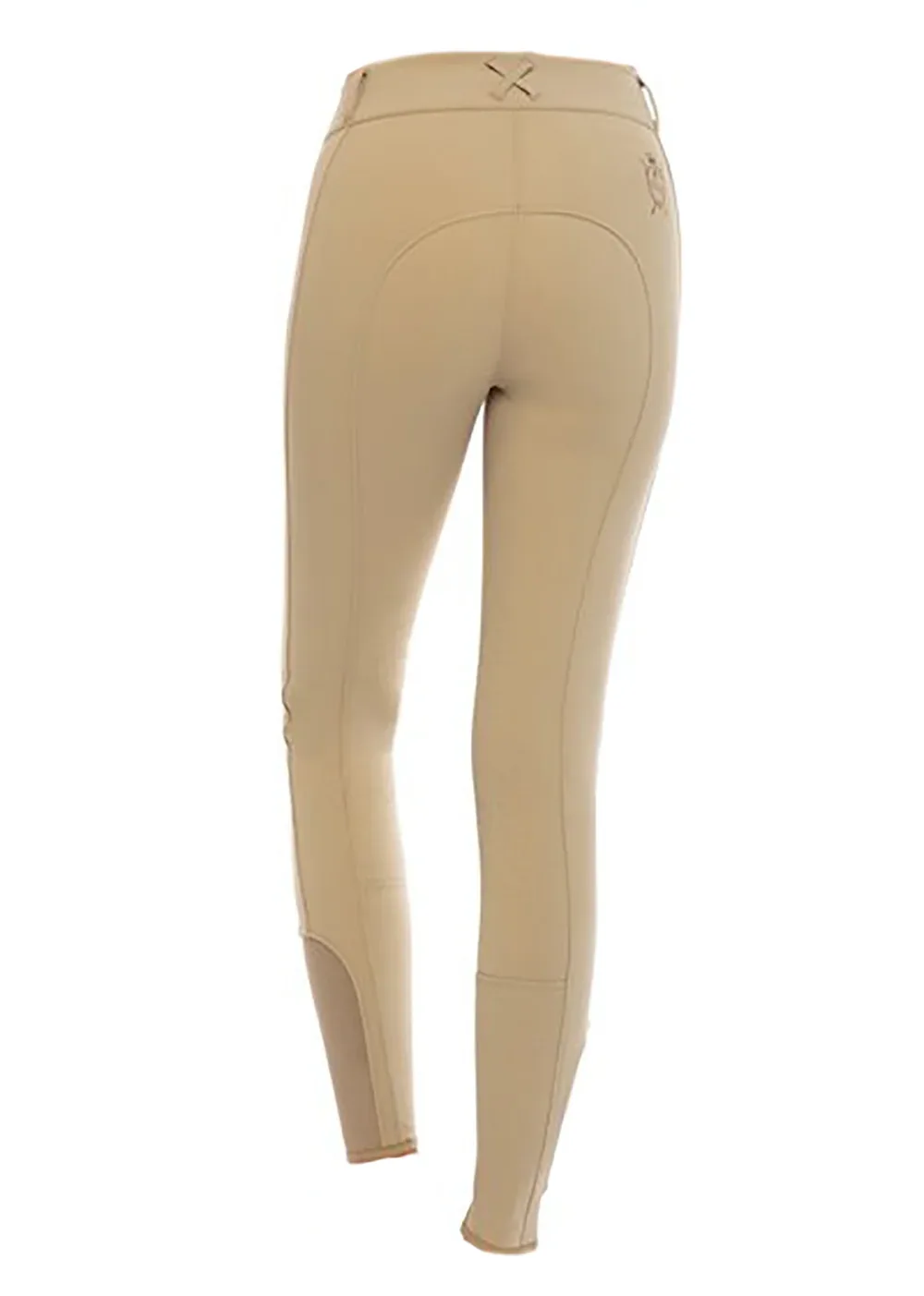 Goode Rider™ Ladies' Miracle Breech Knee-Patch Breech - Image 2