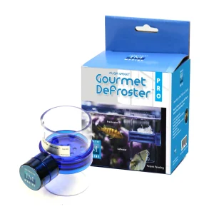 Gourmet Defroster Pro Magnetic Frozen Food Feeder - Innovative Marine