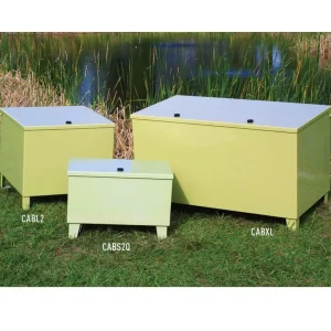 Great Lakes Aeration System Cabinets
