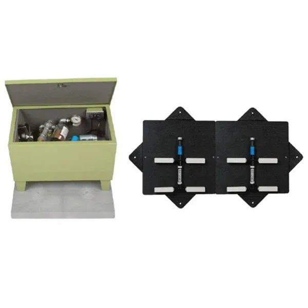 Great Lakes Aeration System with Cabinet 4GL32