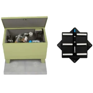 Great Lakes Aeration System with Cabinet SL3
