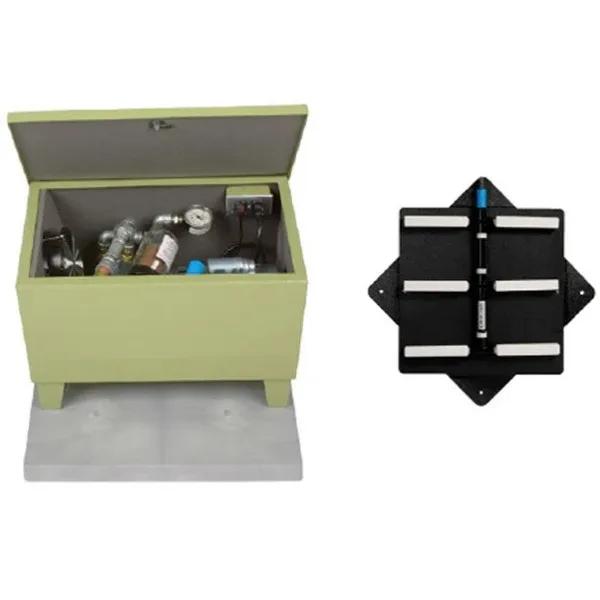 Great Lakes Aeration System with Cabinet SL3