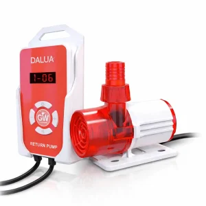 Great White WIFI Return Pump 3,500 lph (950 gph) - Dalua