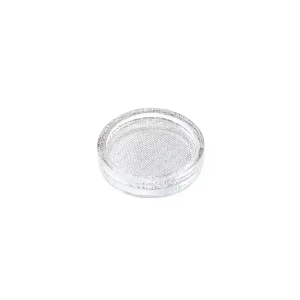 Grid cap – 10mm – Stainless steel