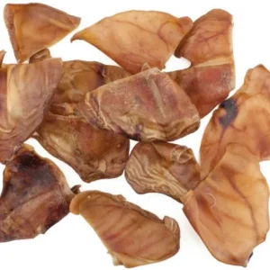 Grillerz Jumbo Premium Pig Ears Dog Treat