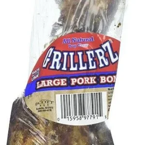 Grillerz Pork Bone Dog Treat