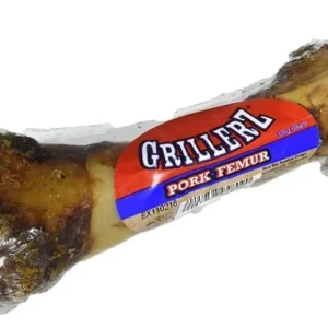Grillerz Pork Femur Bone Dog Treat