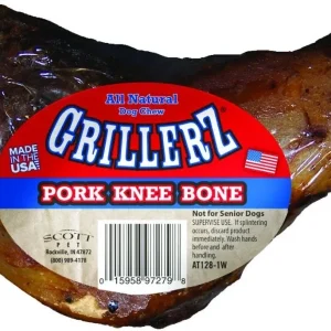 Grillerz Pork Knee Bone Dog Treat