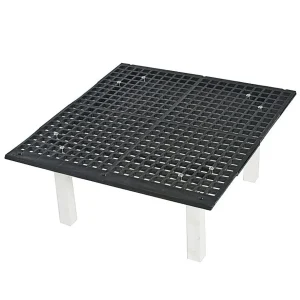 Groomer's Best Raised Floor Dog Grooming Tub Grate