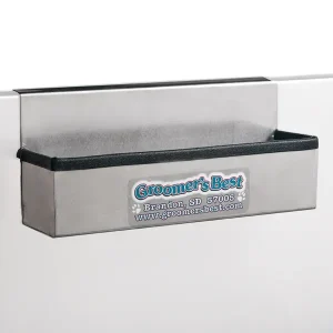 Groomer's Best Stainless Steel Bottle Holder
