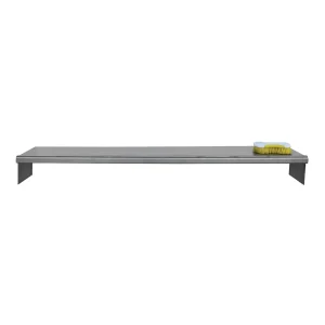 Groomer's Best Stainless Steel Dog Grooming Tub Shelf 48In