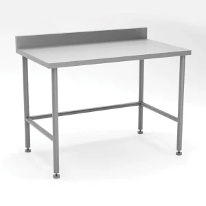 Groomer's Best Stainless Steel Work Dog Grooming Table 48In
