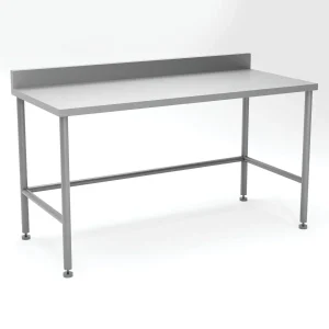 Groomer's Best Stainless Steel Work Dog Grooming Table 60In