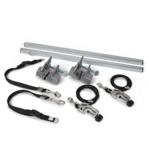 Groomers Helper Professional Set Standard 3/4 In Clamps