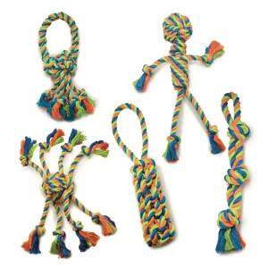 Grriggles Mighty Bright Rope Toys
