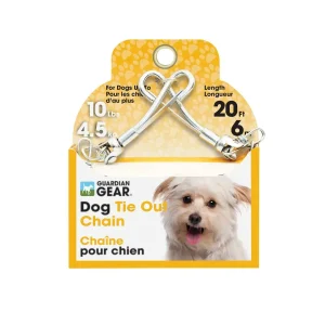 Guardian Gear 1.8Mm X 15 Small Dog Chain Pdq
