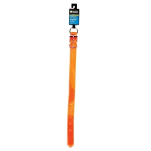 Guardian Gear 1In Poly-Coated Nylon Collar 10-14In