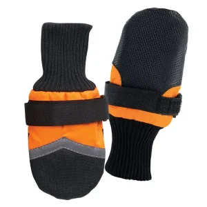 Guardian Gear Dog Boots M Orange