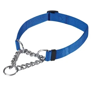 Guardian Gear Martingale Collar 13-18In Blue