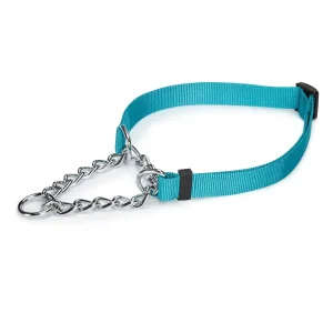 Guardian Gear Martingale Collar 13-18In Light Blue