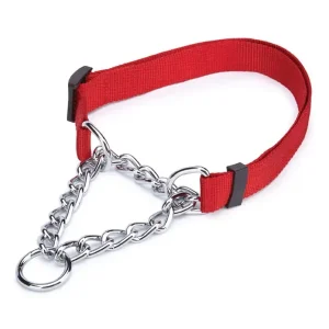 Guardian Gear Martingale Collar 16-24In Red