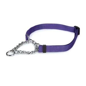 Guardian Gear Martingale Collar 22-34In Purple